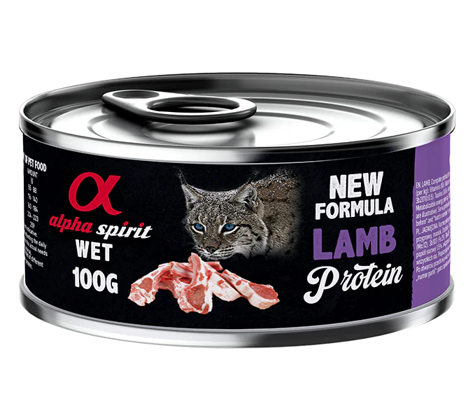 Paté de Cordero para Gatos - Image 2