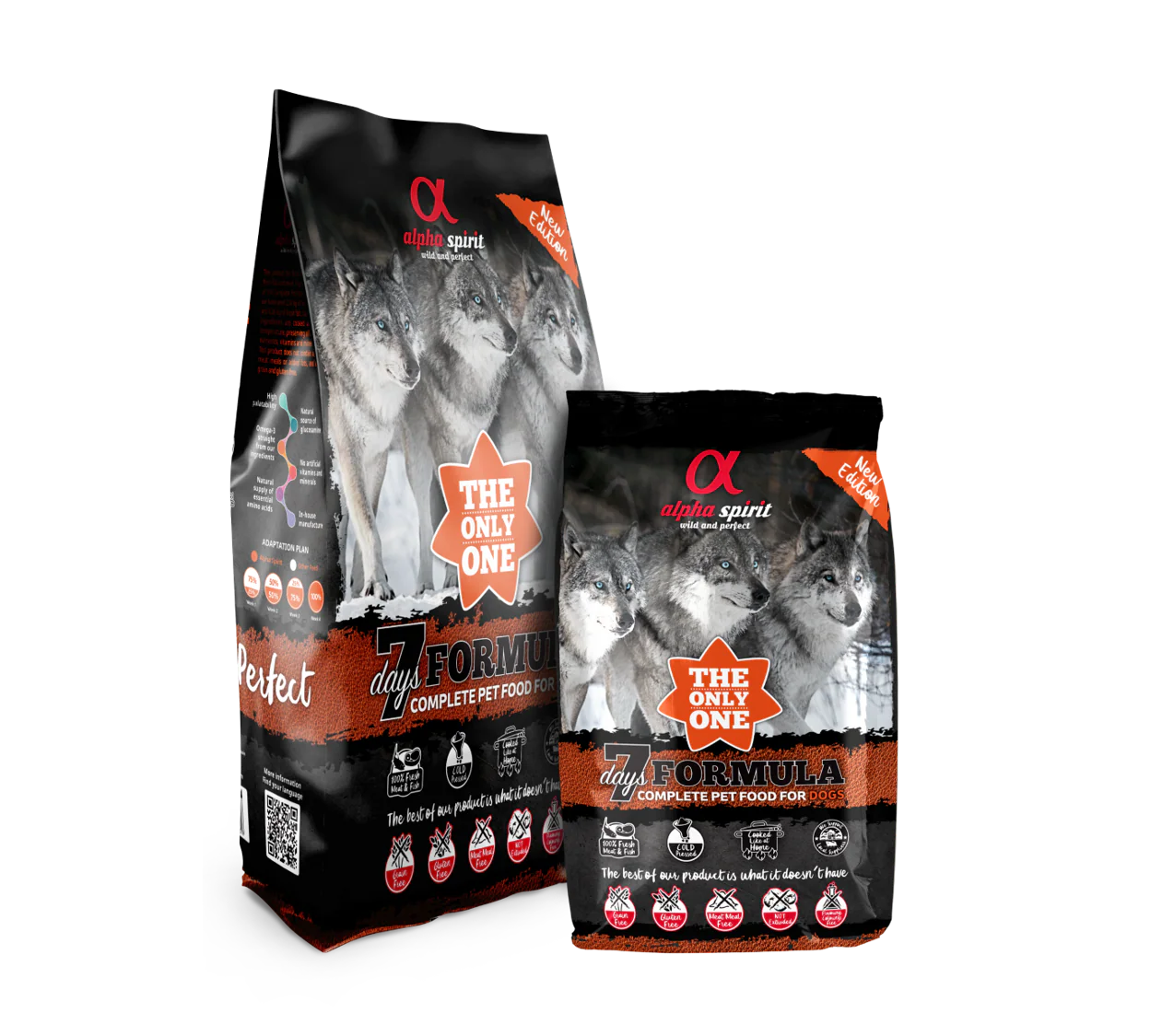 Alimento The Only One 7 Days Formula - Image 3
