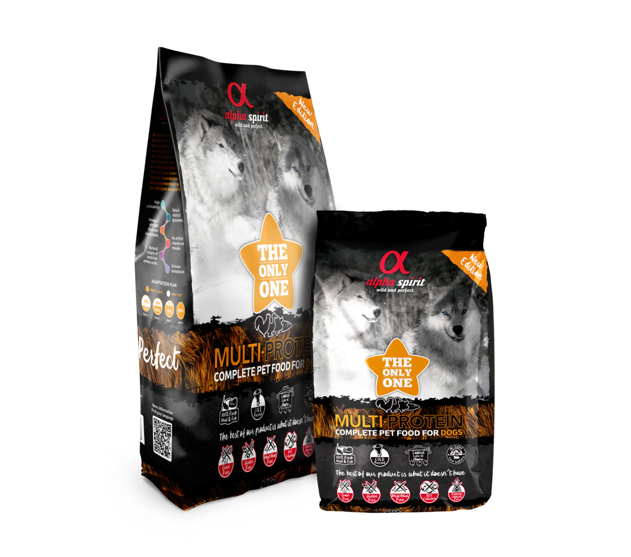 Alimento The Only One Multiprotein - Image 4