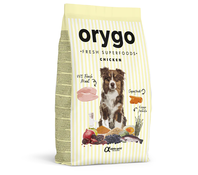 Orygo - Alimento de Pollo Con Zanahoria para Perros - Image 3