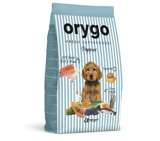 Orygo - Alimento de Salmón con Boniato para Puppies - Image 3
