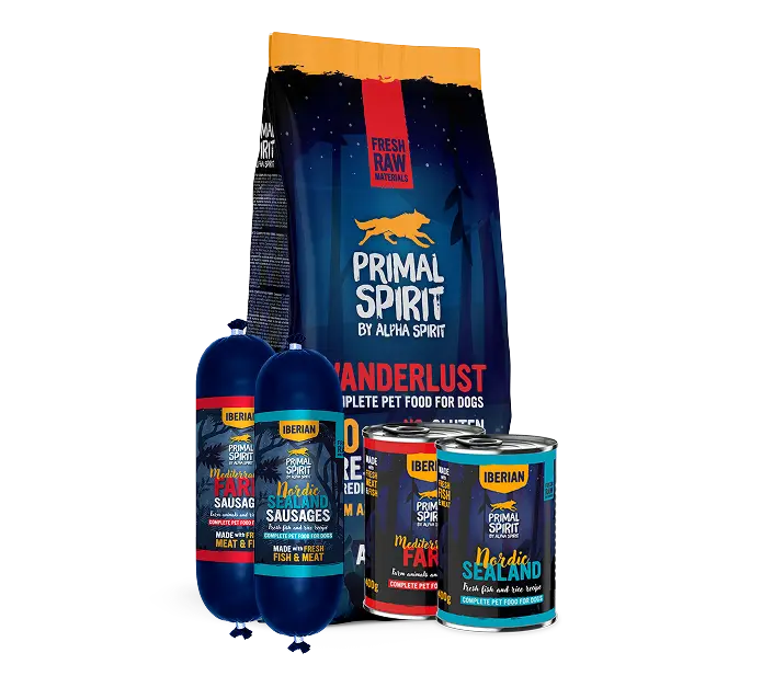 Pack Primal Wanderlust