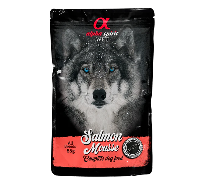 Pack Soft Food Wild Fish 3kg - Image 3