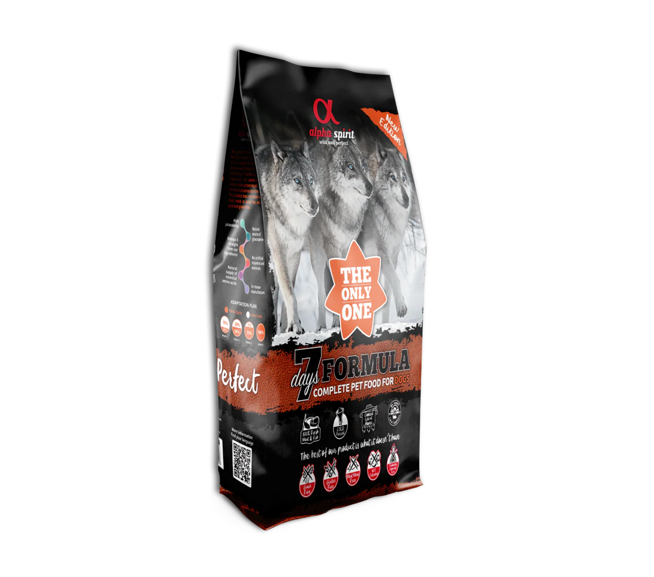 Pack The Only One 7-Days Formula 12kg - Image 2