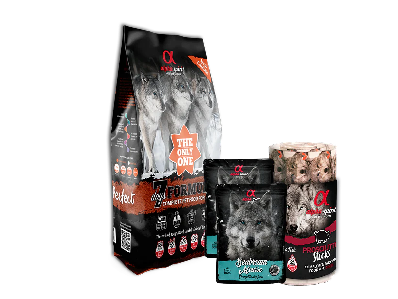 Pack The Only One 7-Days Formula 3kg